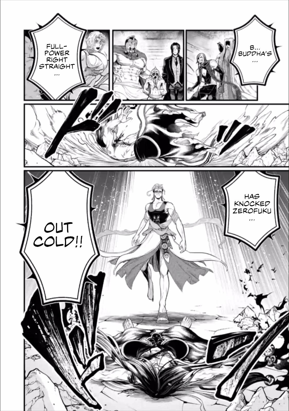 Shuumatsu no Walküre Chap 48 - Next Chap 49