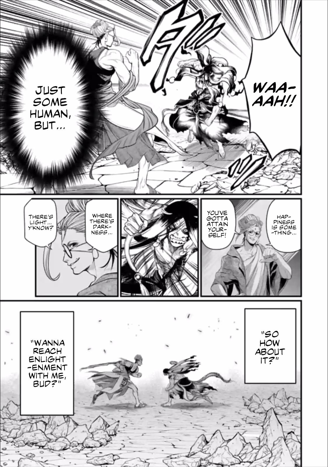 Shuumatsu no Walküre Chap 48 - Next Chap 49
