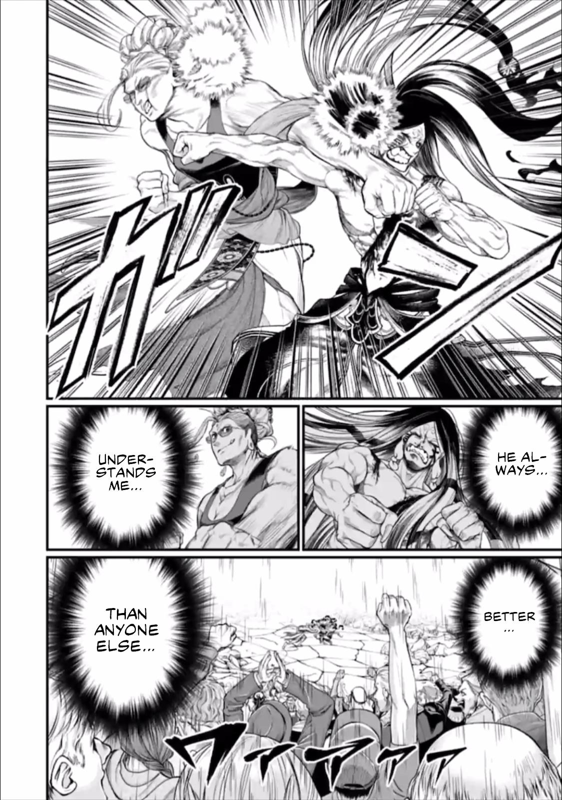 Shuumatsu no Walküre Chap 48 - Next Chap 49