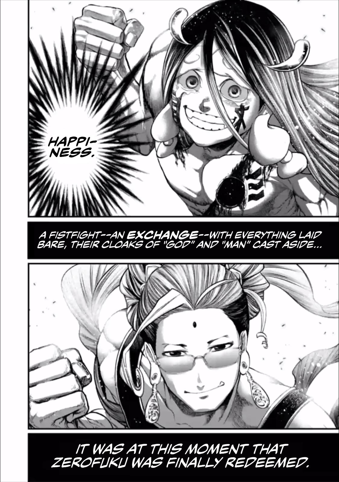 Shuumatsu no Walküre Chap 48 - Next Chap 49