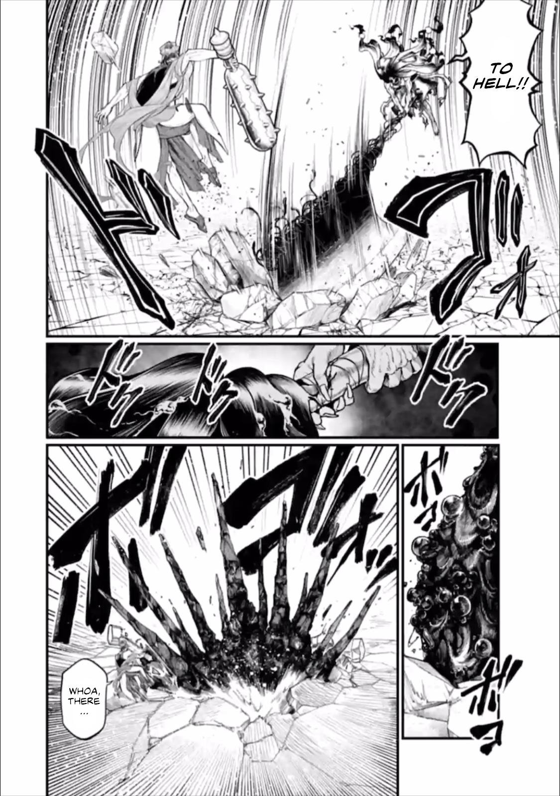 Shuumatsu no Walküre Chap 48 - Next Chap 49