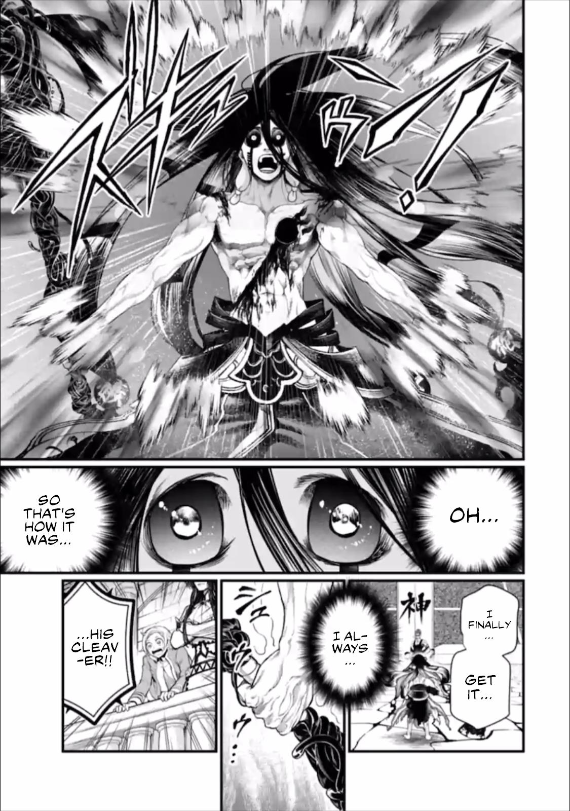 Shuumatsu no Walküre Chap 48 - Next Chap 49