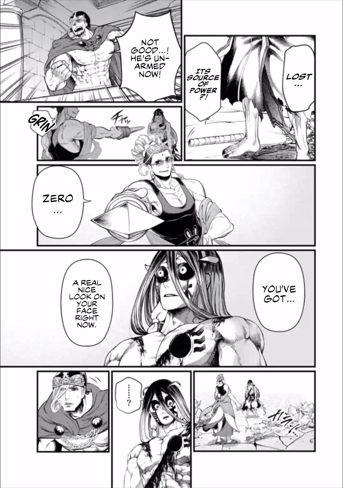 Shuumatsu no Walküre Chap 48 - Next Chap 49