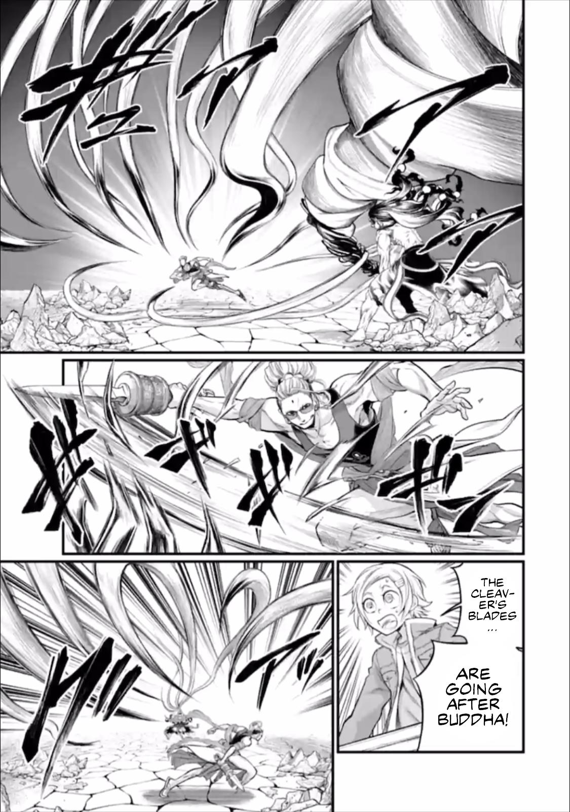 Shuumatsu no Walküre Chap 48 - Next Chap 49