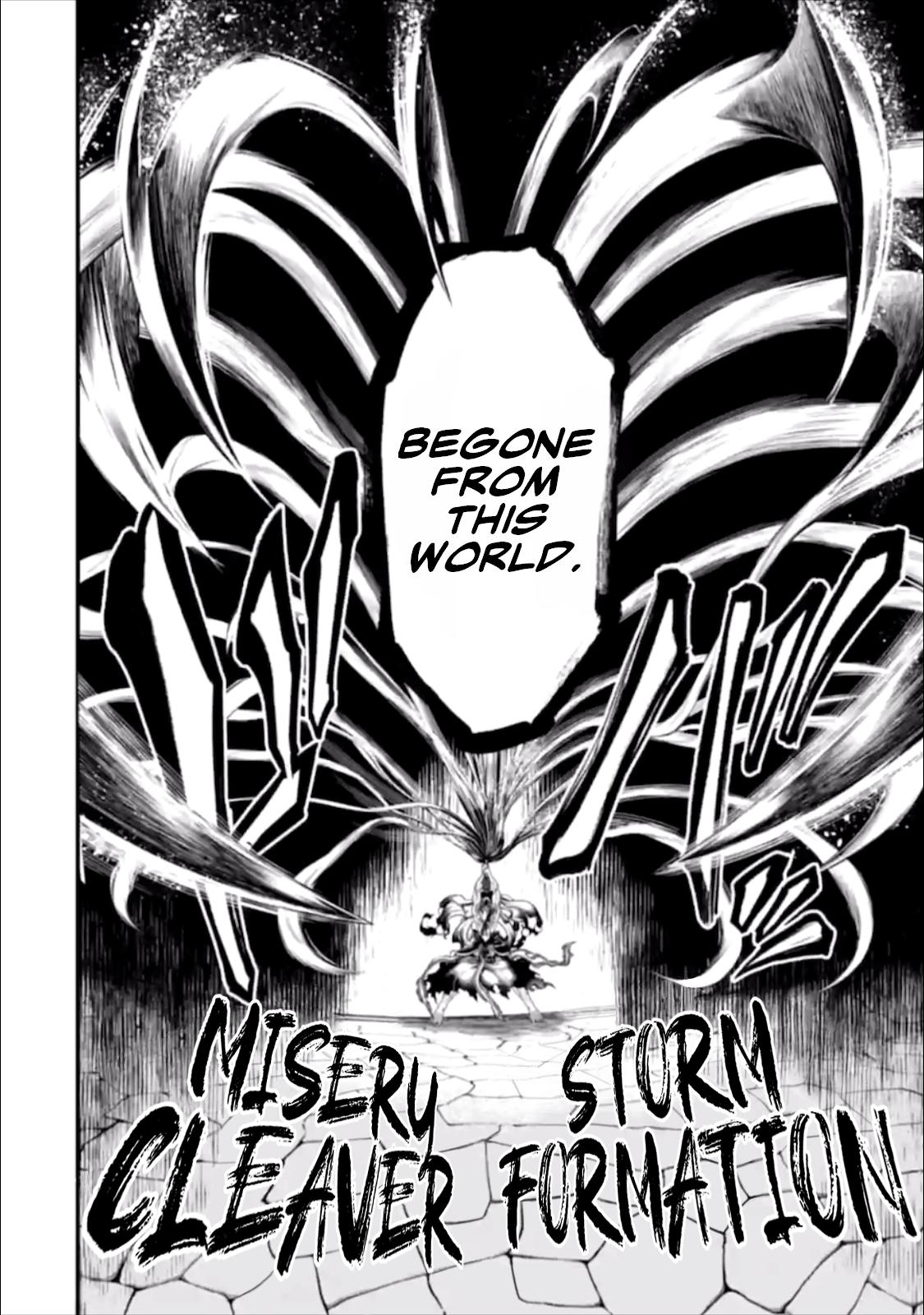 Shuumatsu no Walküre Chap 48 - Next Chap 49