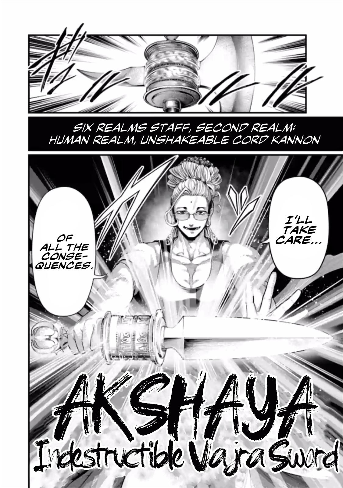 Shuumatsu no Walküre Chap 48 - Next Chap 49