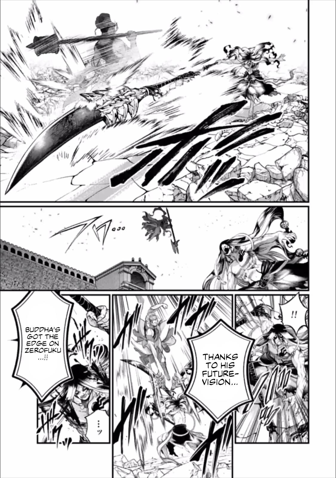 Shuumatsu no Walküre Chap 48 - Next Chap 49