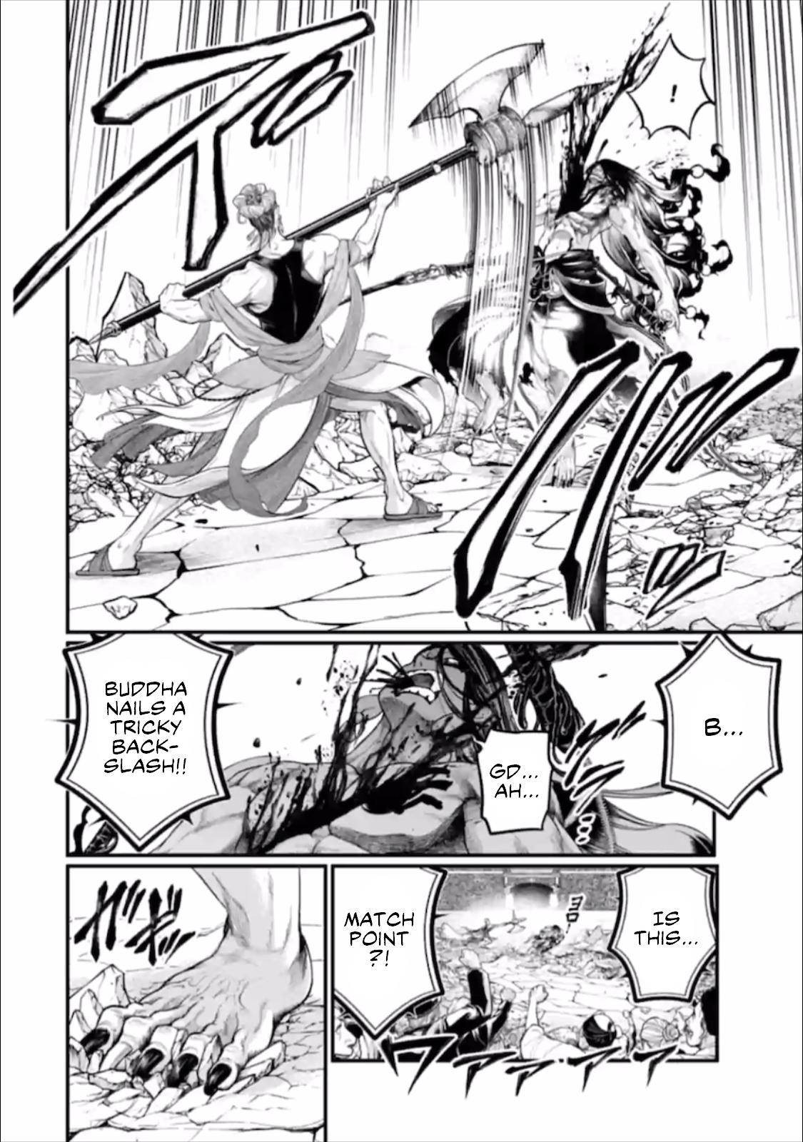 Shuumatsu no Walküre Chap 48 - Next Chap 49