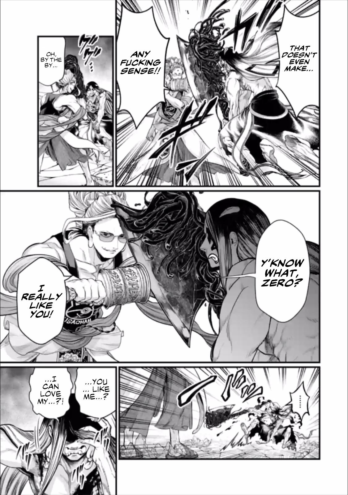 Shuumatsu no Walküre Chap 48 - Next Chap 49