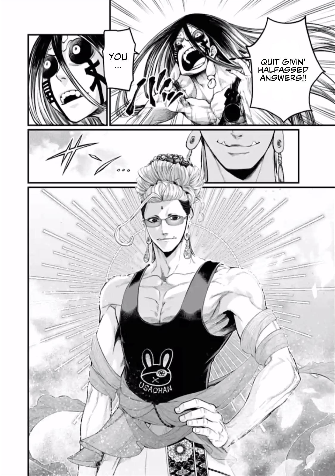 Shuumatsu no Walküre Chap 48 - Next Chap 49