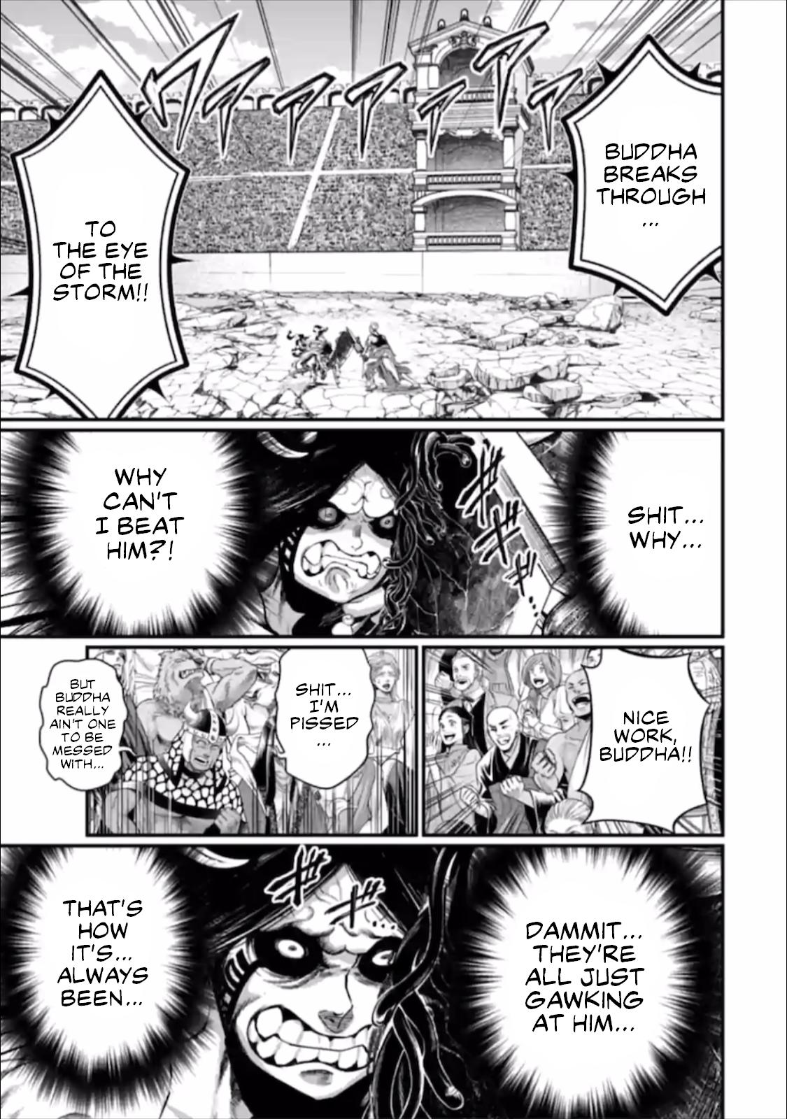 Shuumatsu no Walküre Chap 48 - Next Chap 49