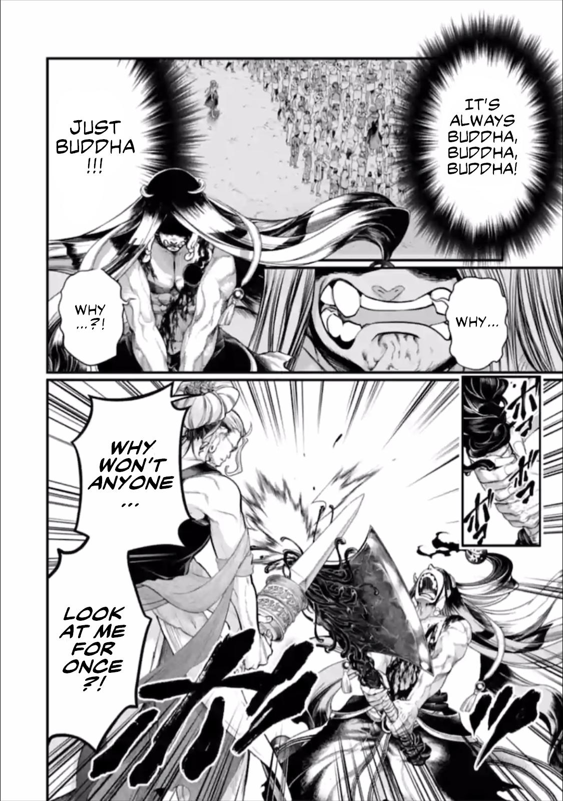 Shuumatsu no Walküre Chap 48 - Next Chap 49