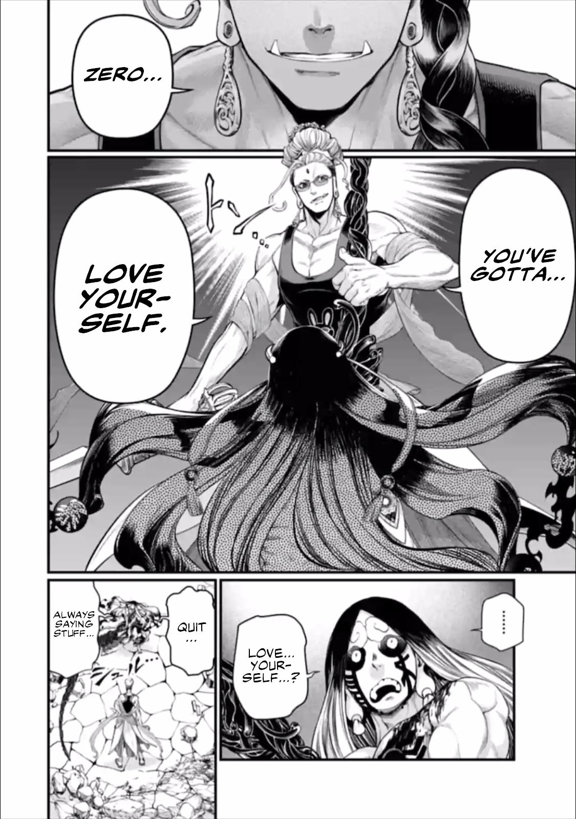 Shuumatsu no Walküre Chap 48 - Next Chap 49