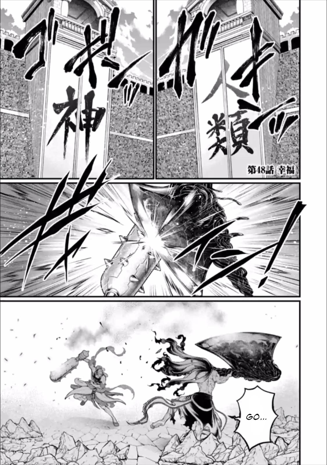 Shuumatsu no Walküre Chap 48 - Next Chap 49