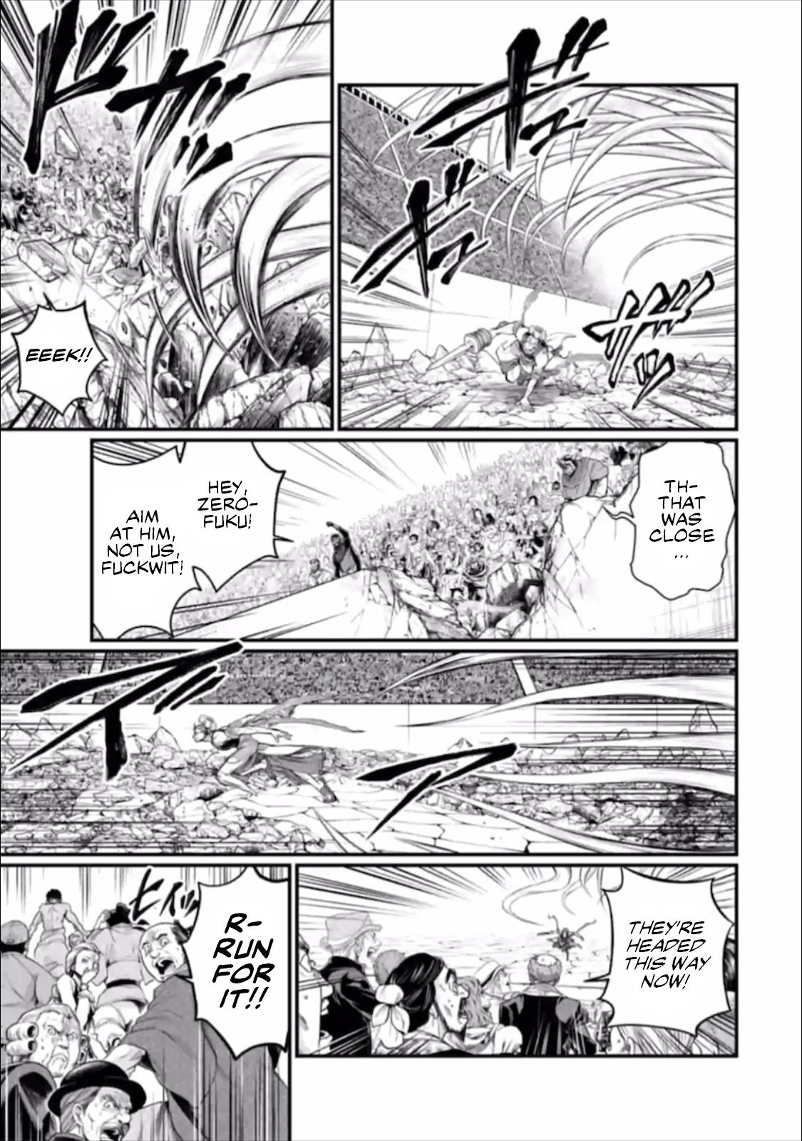Shuumatsu no Walküre Chap 48 - Next Chap 49