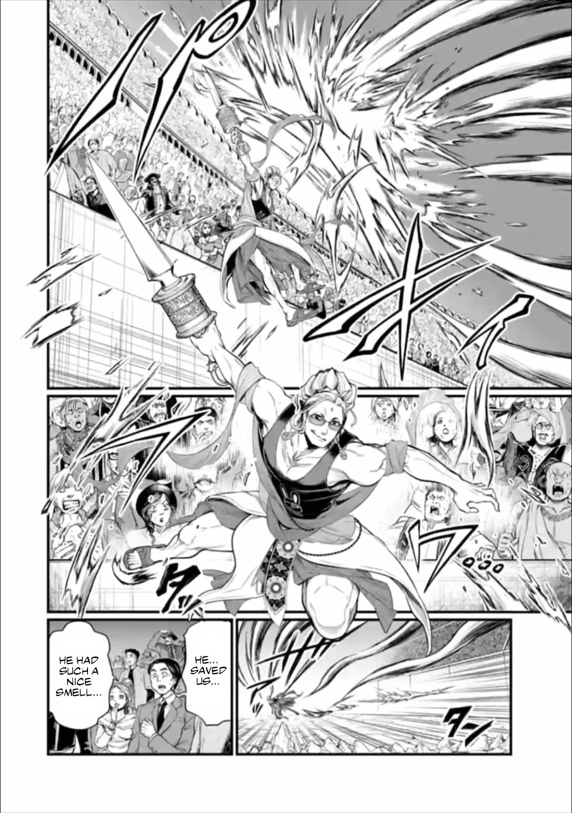 Shuumatsu no Walküre Chap 48 - Next Chap 49