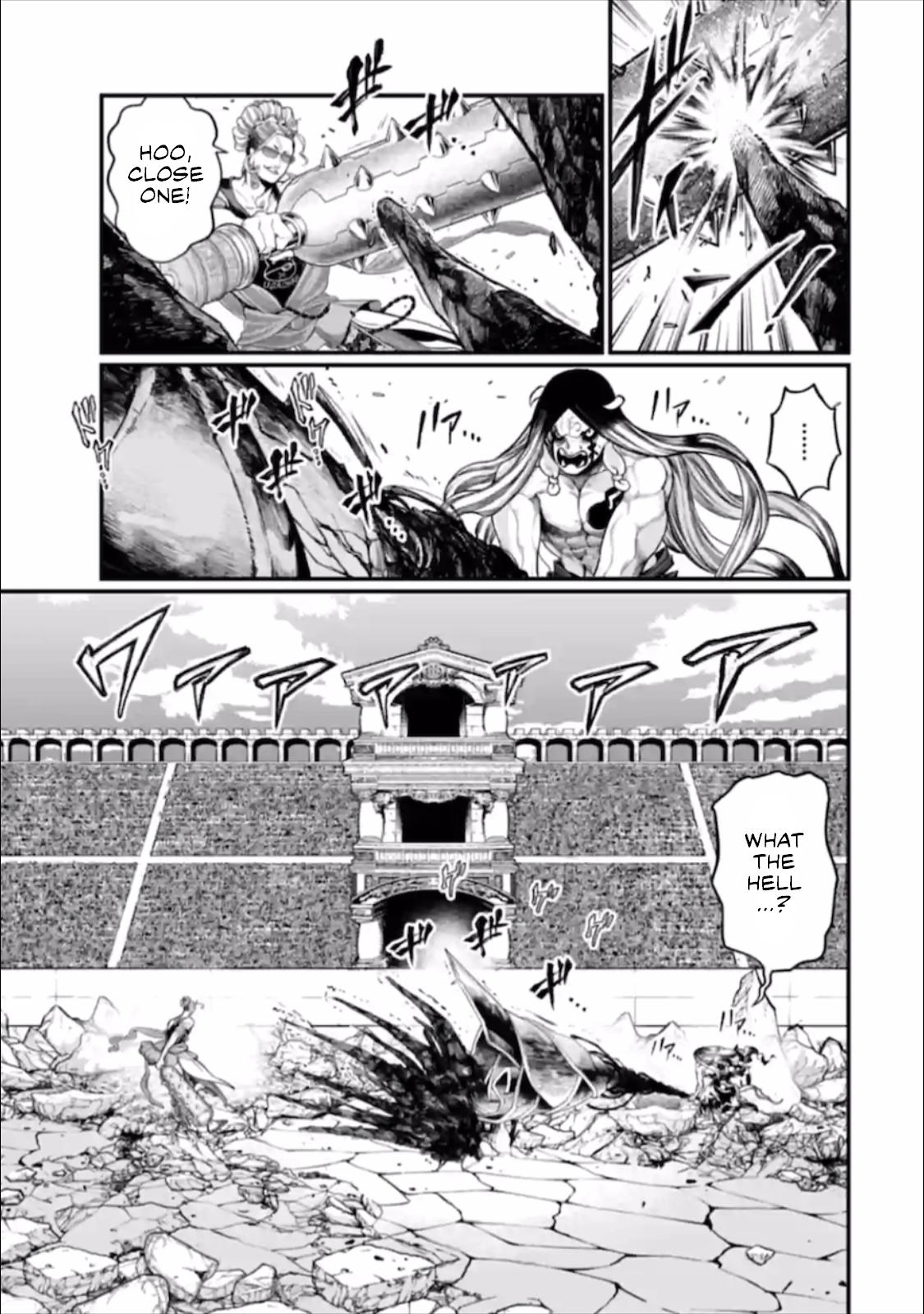 Shuumatsu no Walküre Chap 48 - Next Chap 49
