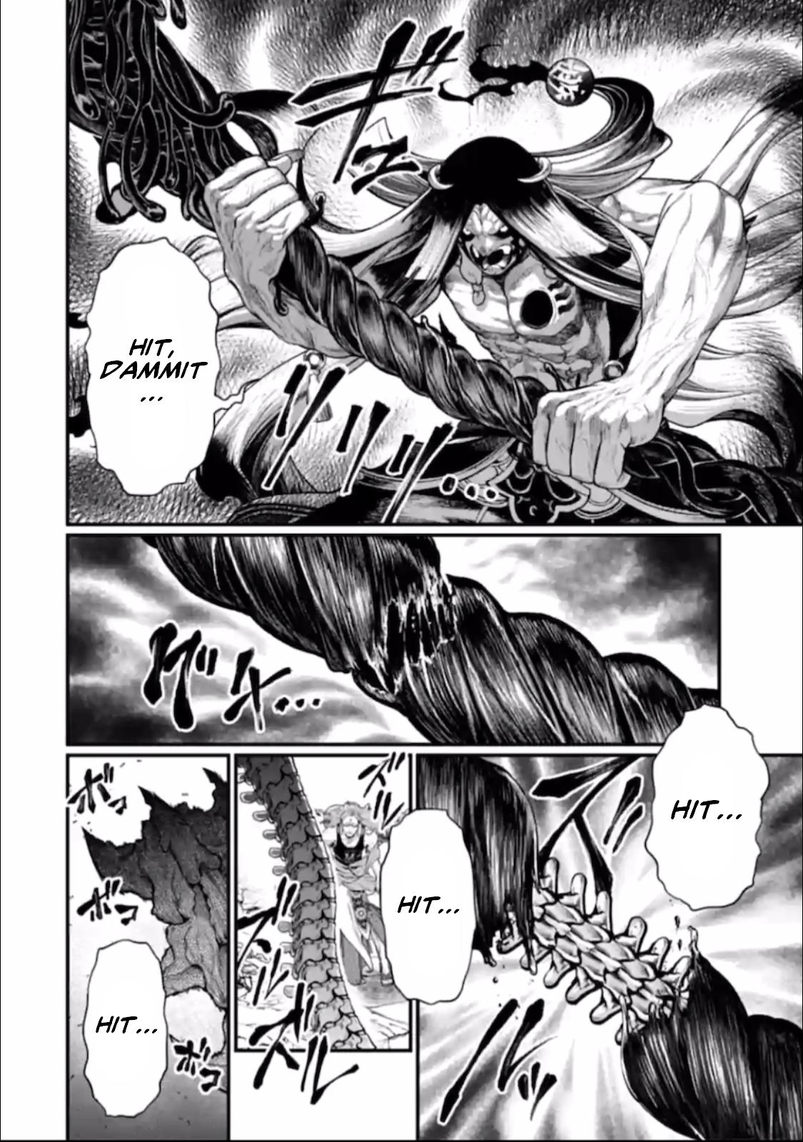 Shuumatsu no Walküre Chap 48 - Next Chap 49