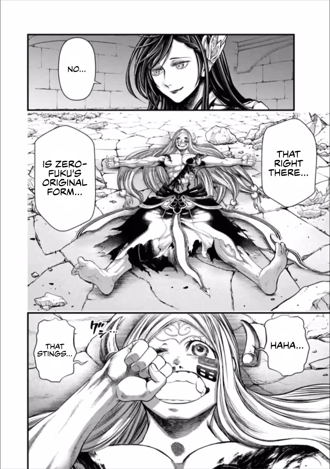 Shuumatsu no Walküre Chap 49 - Next Chap 50