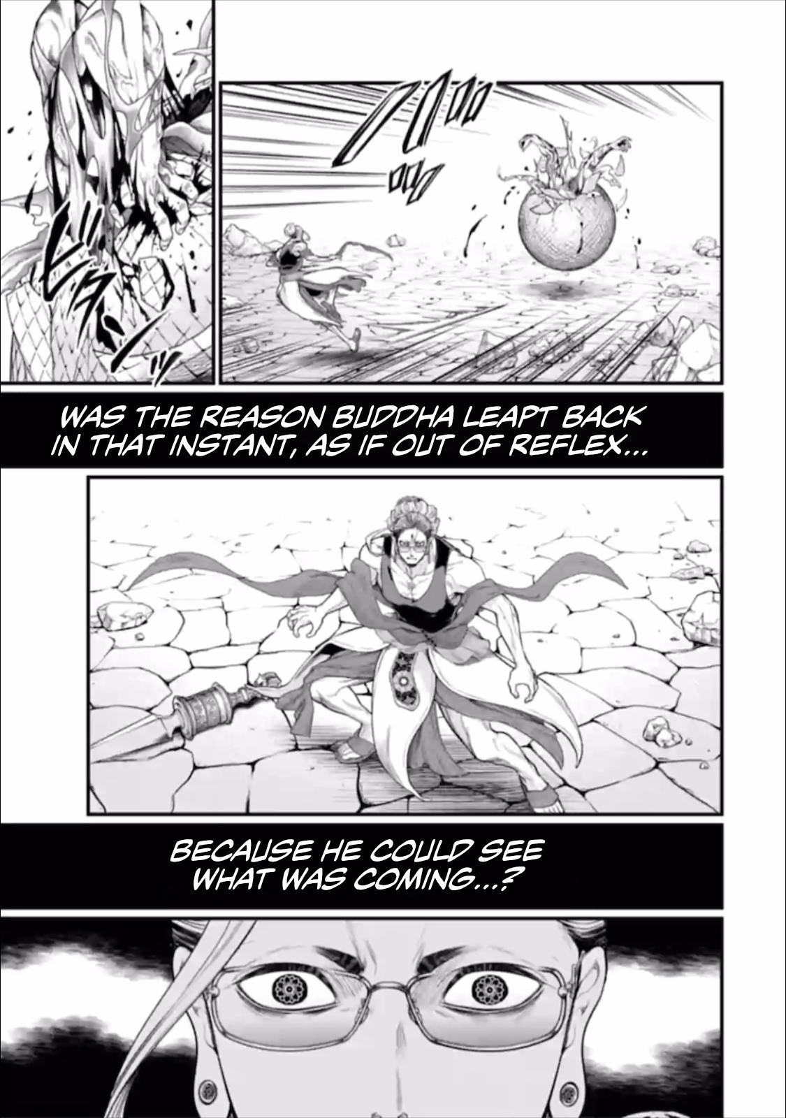 Shuumatsu no Walküre Chap 49 - Next Chap 50