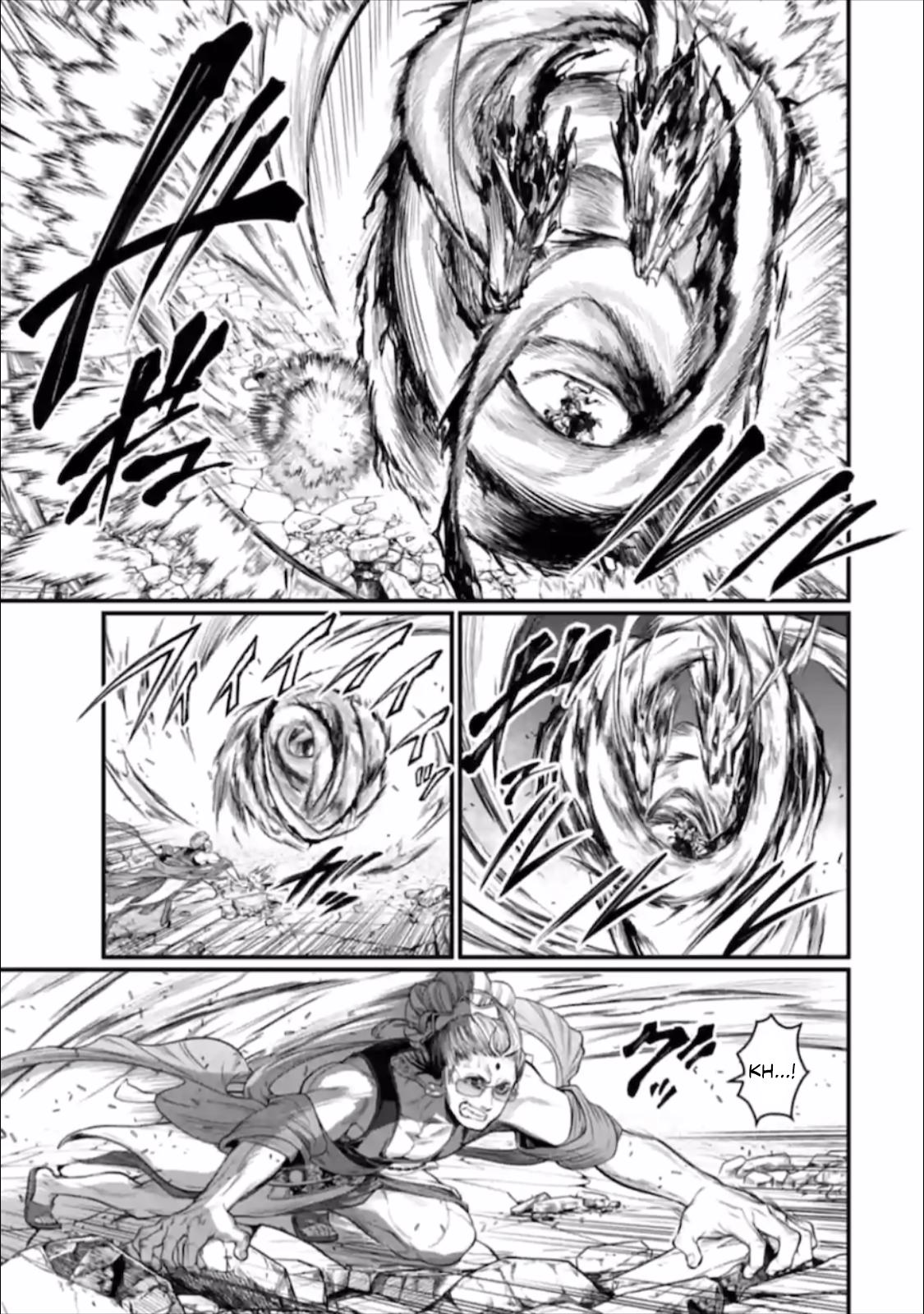 Shuumatsu no Walküre Chap 49 - Next Chap 50