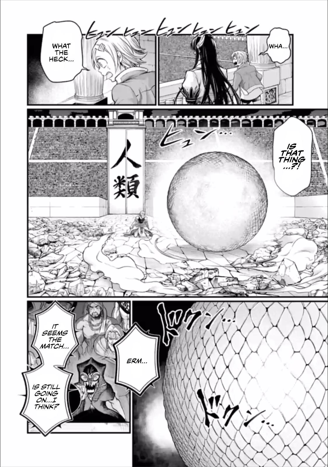 Shuumatsu no Walküre Chap 49 - Next Chap 50