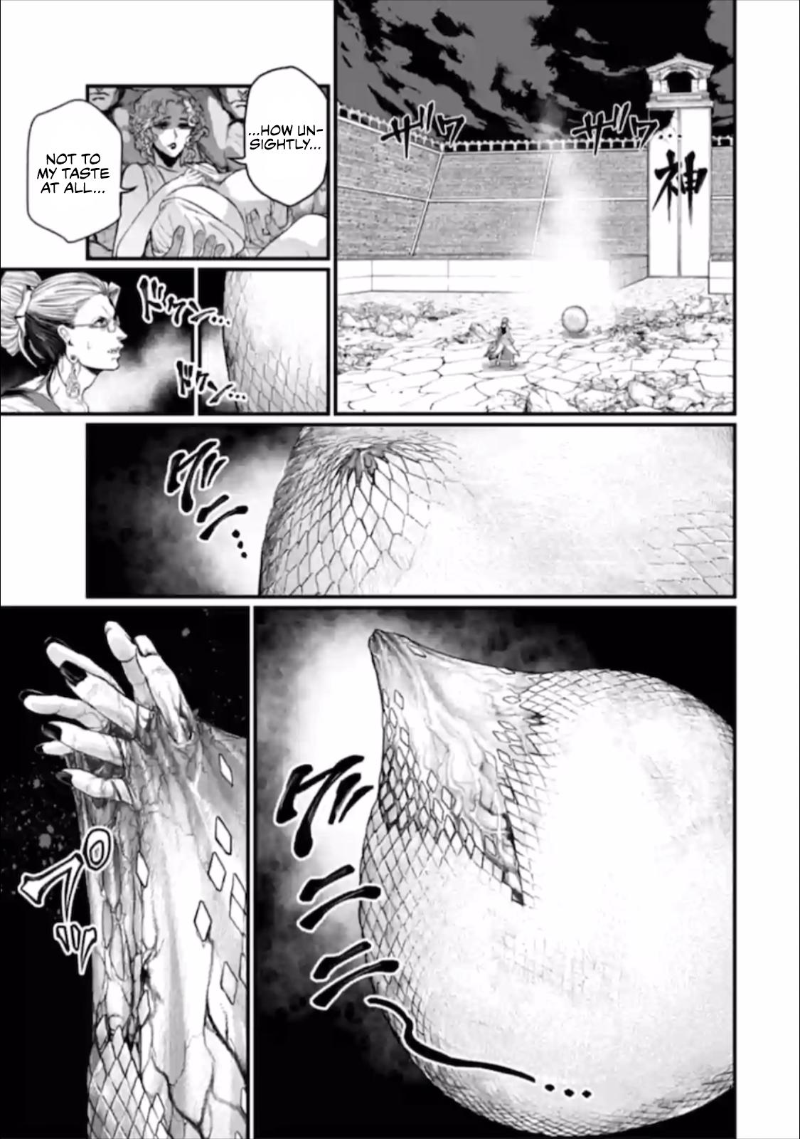Shuumatsu no Walküre Chap 49 - Next Chap 50