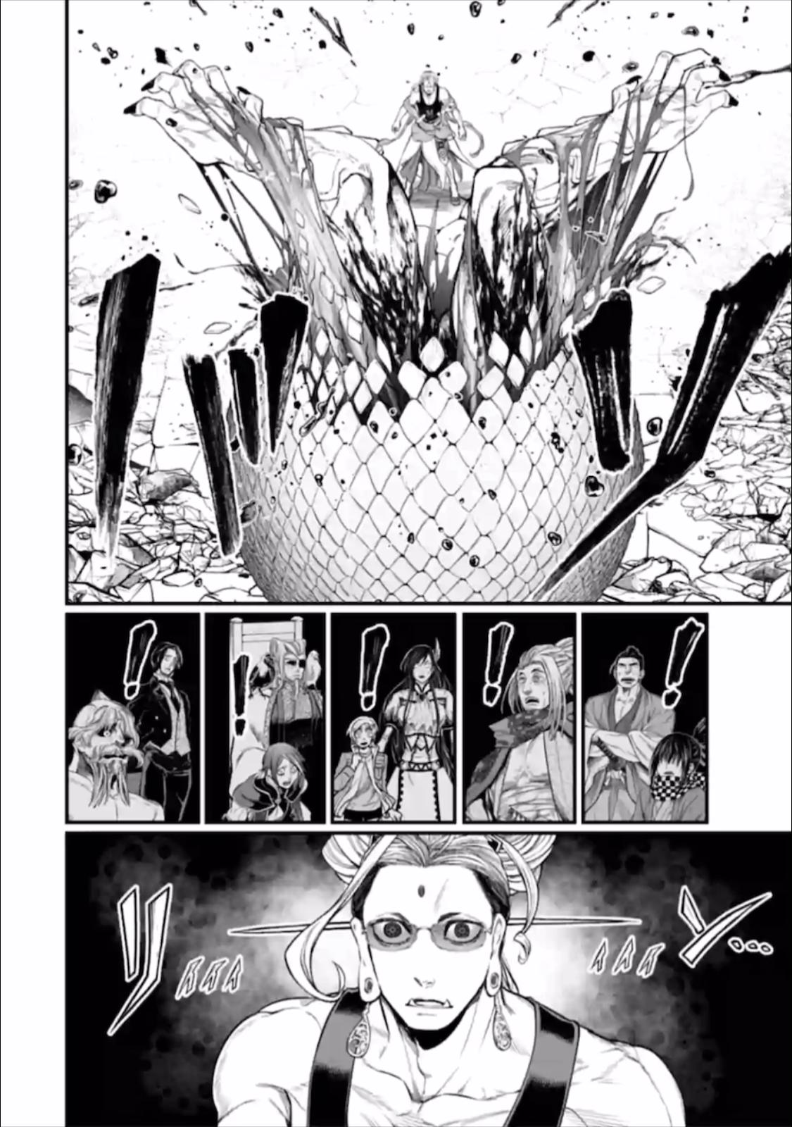 Shuumatsu no Walküre Chap 49 - Next Chap 50