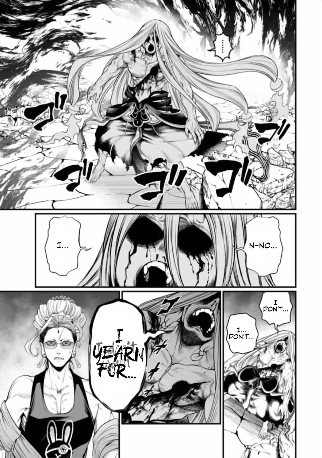 Shuumatsu no Walküre Chap 49 - Next Chap 50
