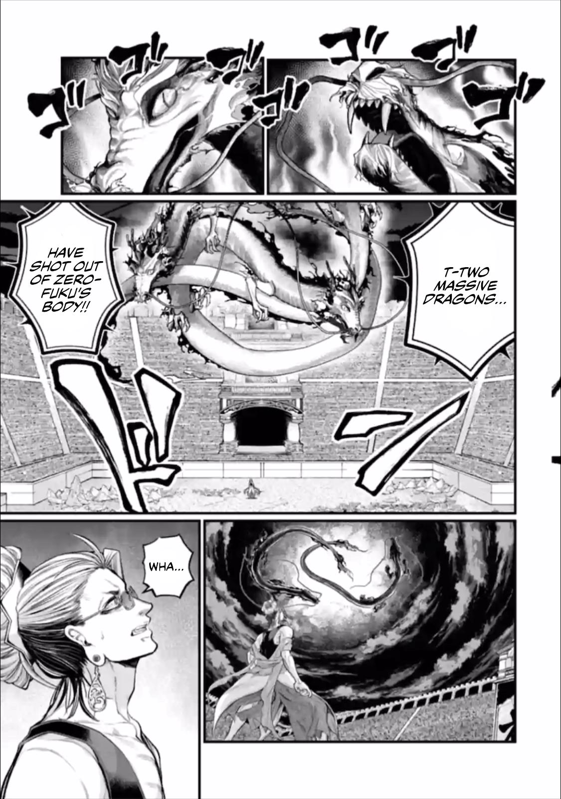 Shuumatsu no Walküre Chap 49 - Next Chap 50