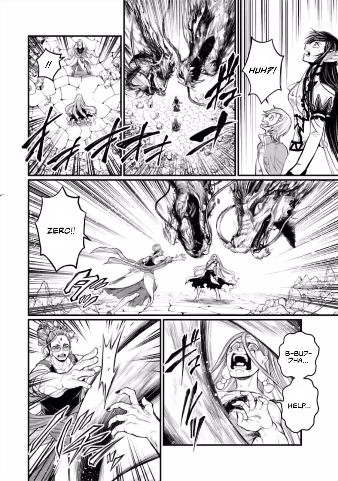 Shuumatsu no Walküre Chap 49 - Next Chap 50
