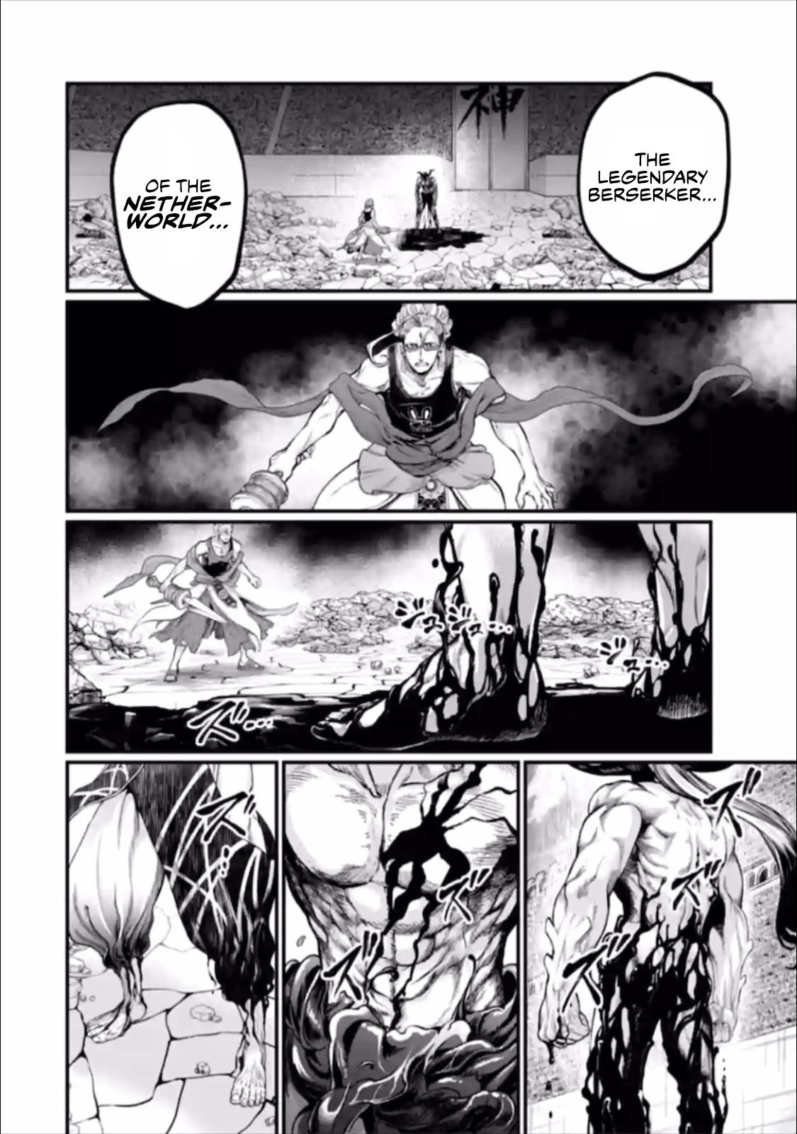 Shuumatsu no Walküre Chap 49 - Next Chap 50