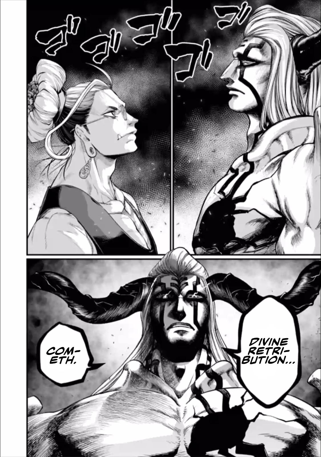 Shuumatsu no Walküre Chap 49 - Next Chap 50