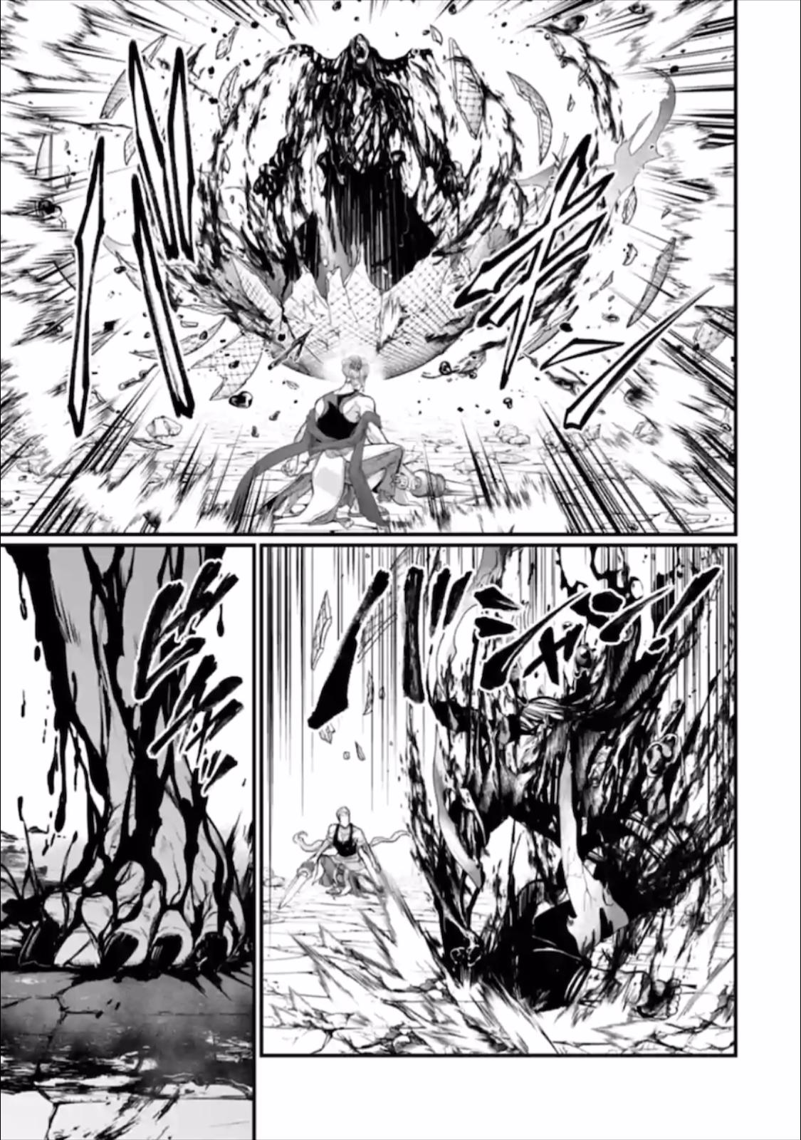 Shuumatsu no Walküre Chap 49 - Next Chap 50