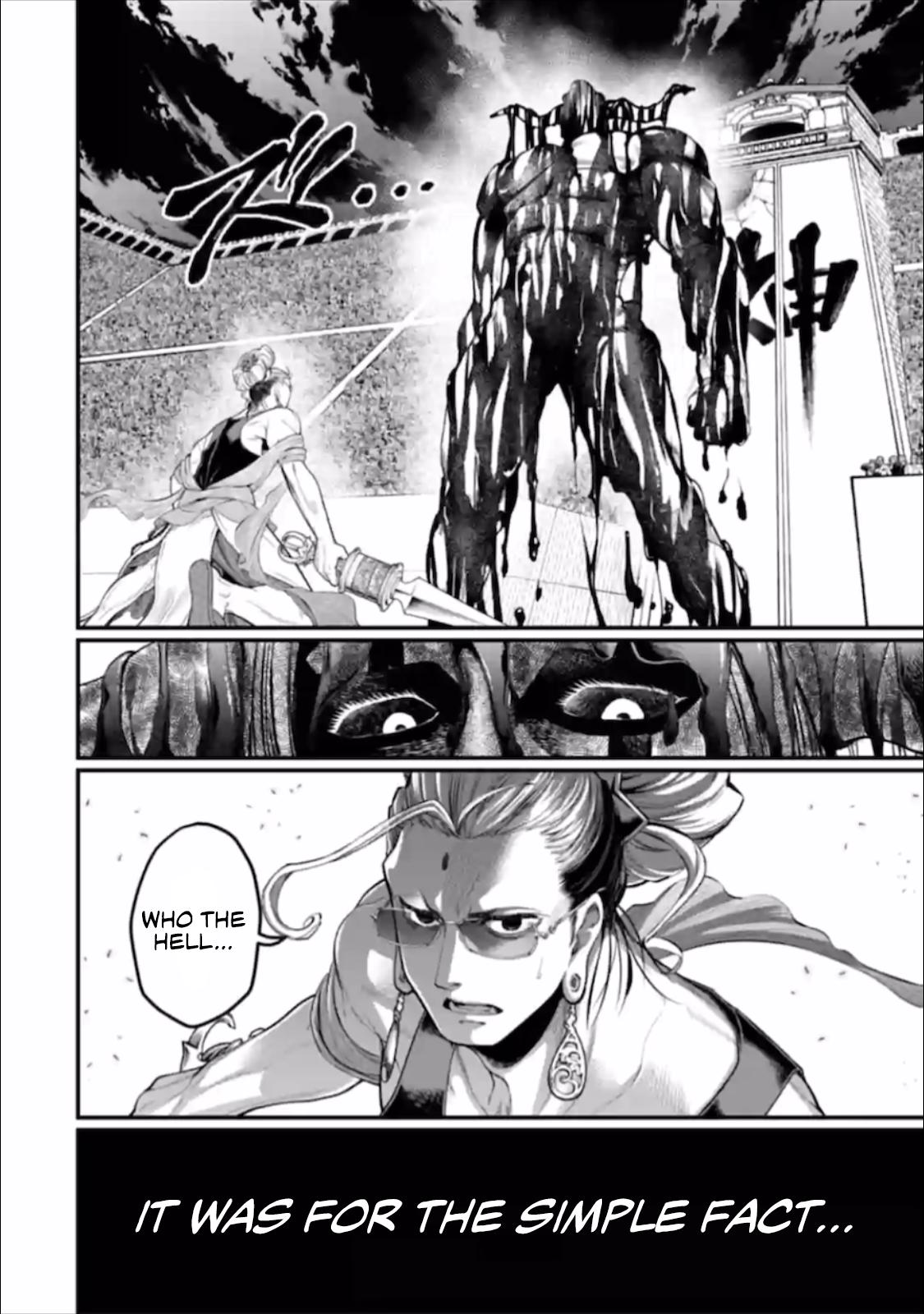 Shuumatsu no Walküre Chap 49 - Next Chap 50