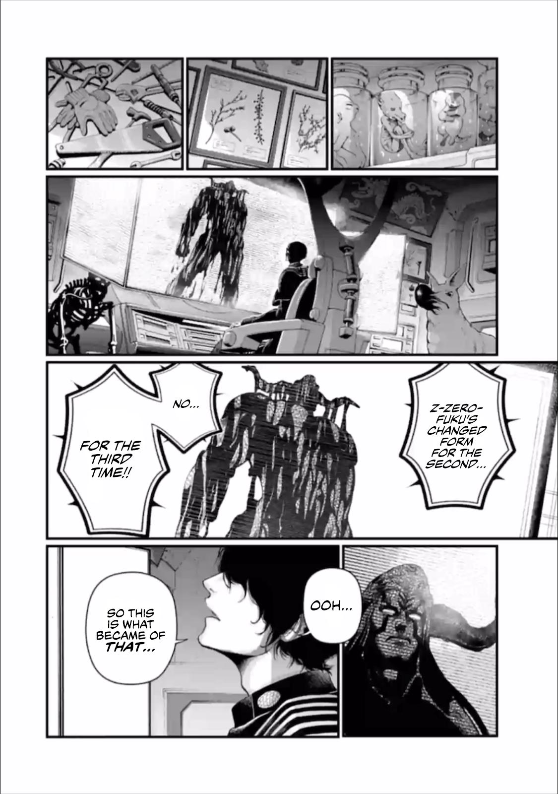Shuumatsu no Walküre Chap 49 - Next Chap 50