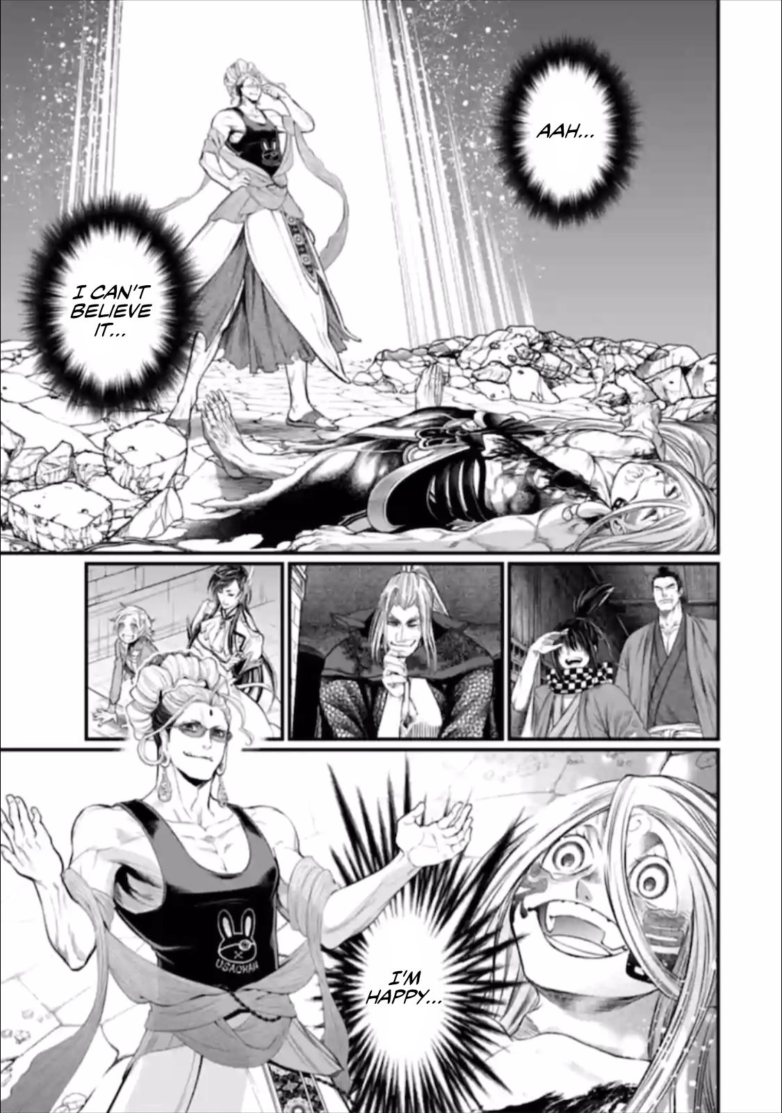 Shuumatsu no Walküre Chap 49 - Next Chap 50