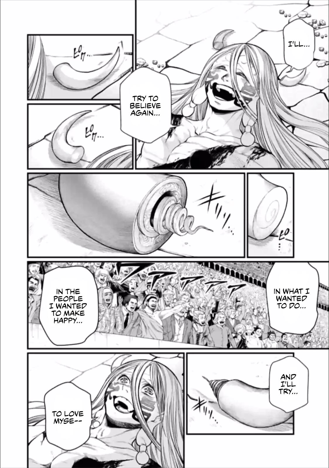 Shuumatsu no Walküre Chap 49 - Next Chap 50