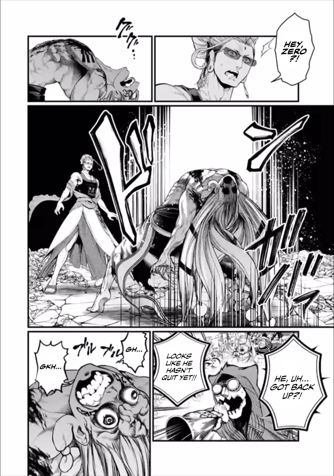 Shuumatsu no Walküre Chap 49 - Next Chap 50
