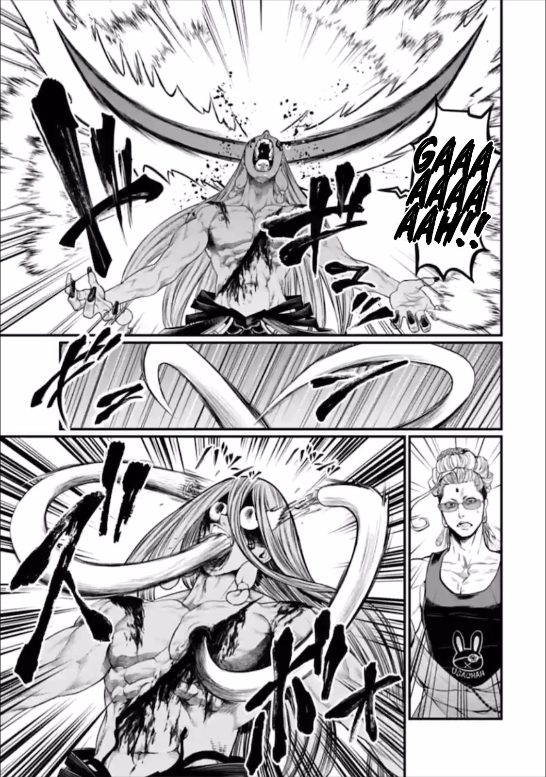 Shuumatsu no Walküre Chap 49 - Next Chap 50
