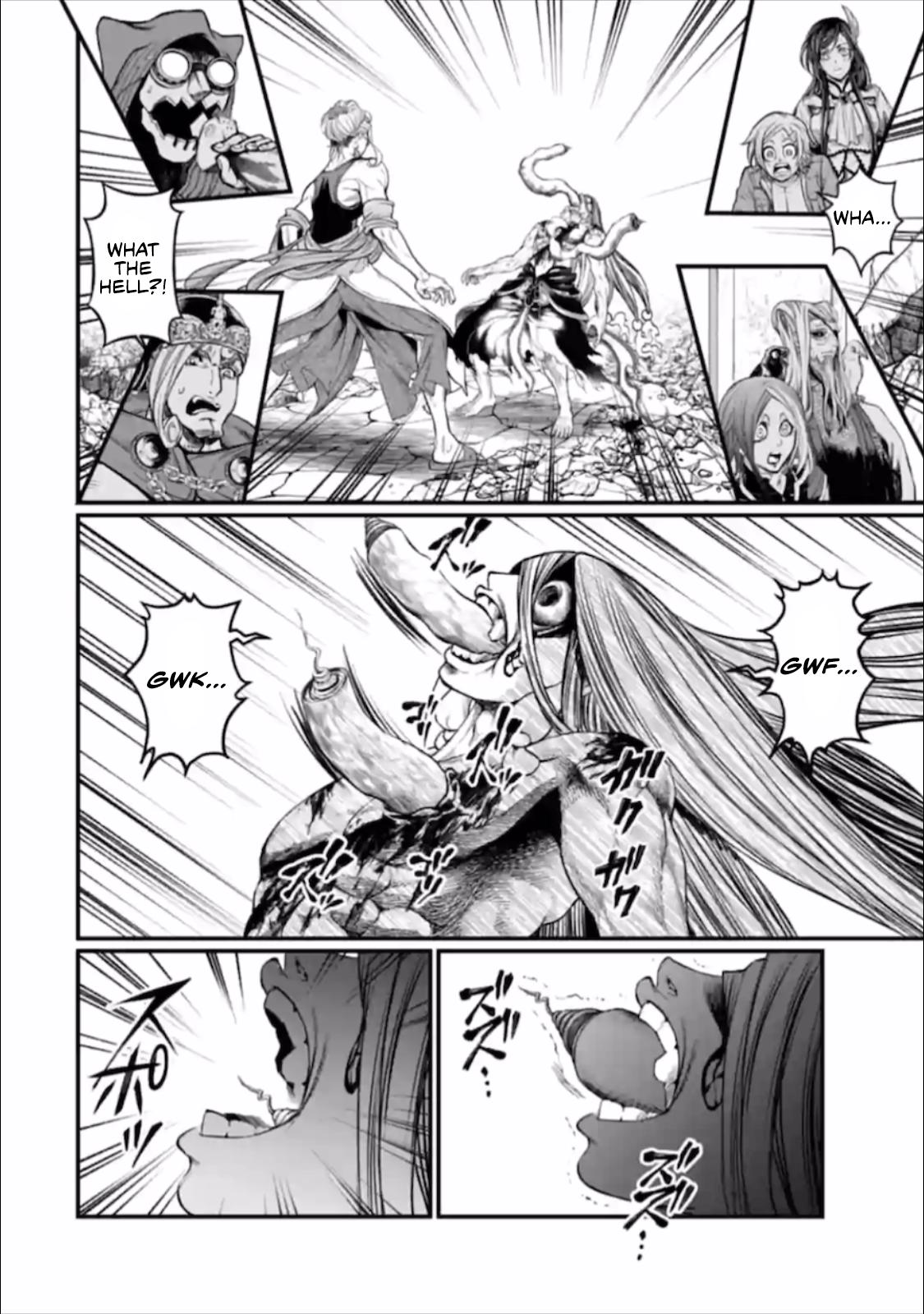 Shuumatsu no Walküre Chap 49 - Next Chap 50