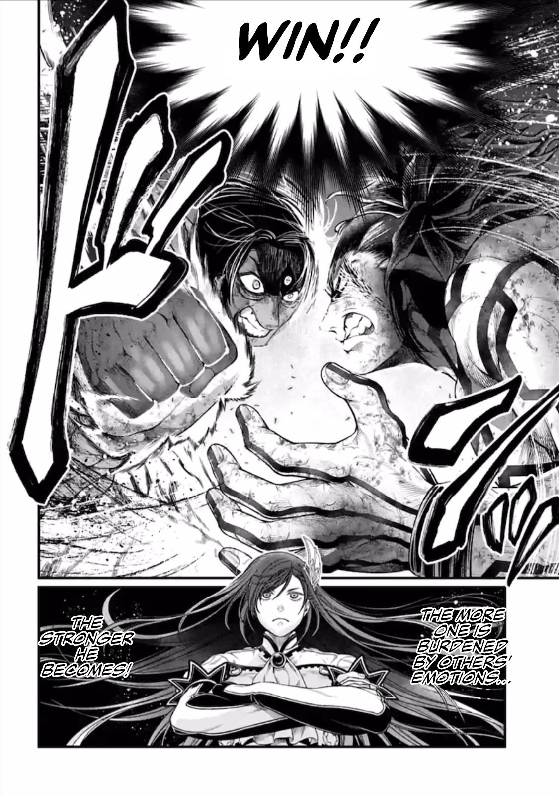 Shuumatsu no Walküre Chap 40 - Next Chap 41