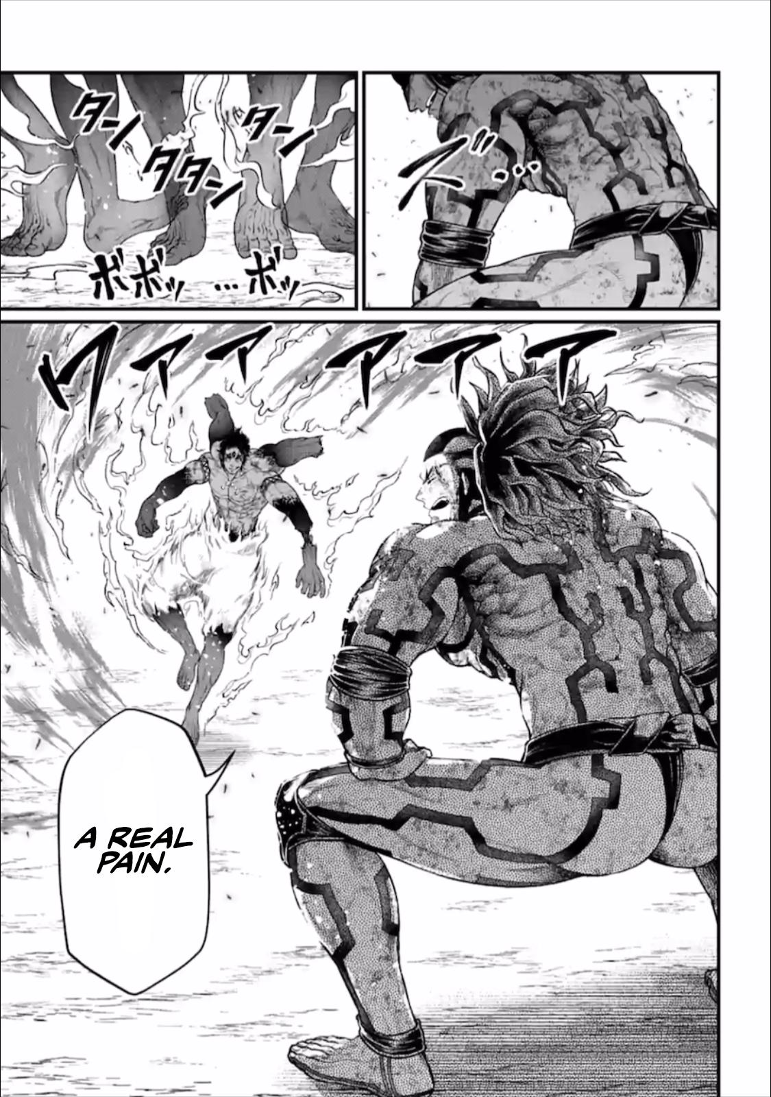 Shuumatsu no Walküre Chap 40 - Next Chap 41