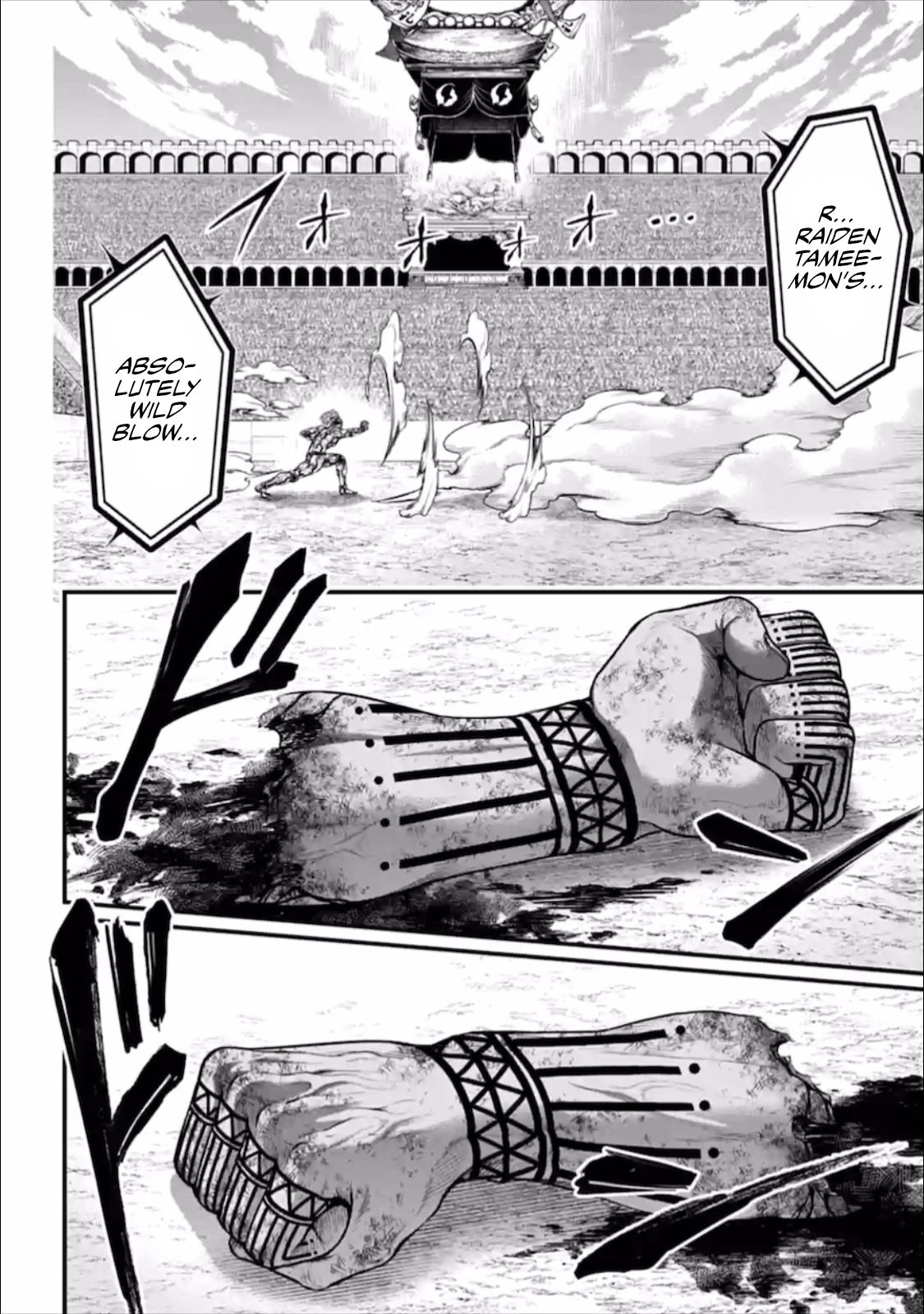 Shuumatsu no Walküre Chap 40 - Next Chap 41