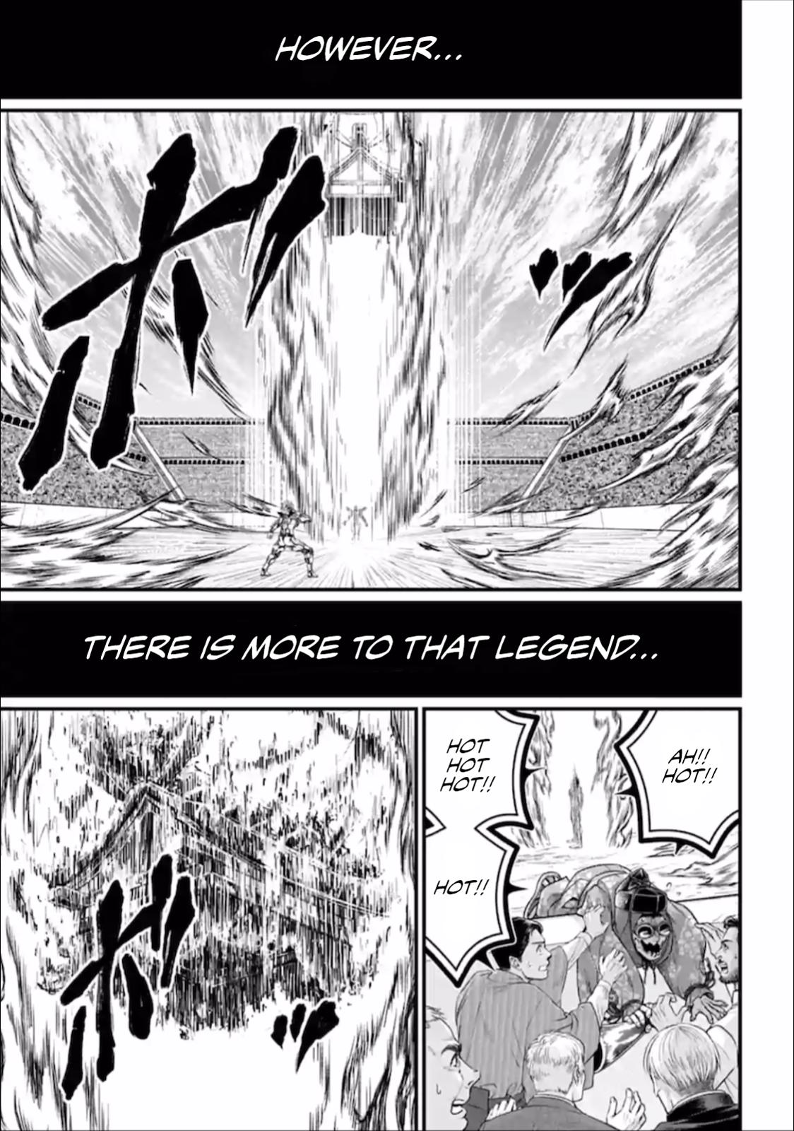 Shuumatsu no Walküre Chap 40 - Next Chap 41