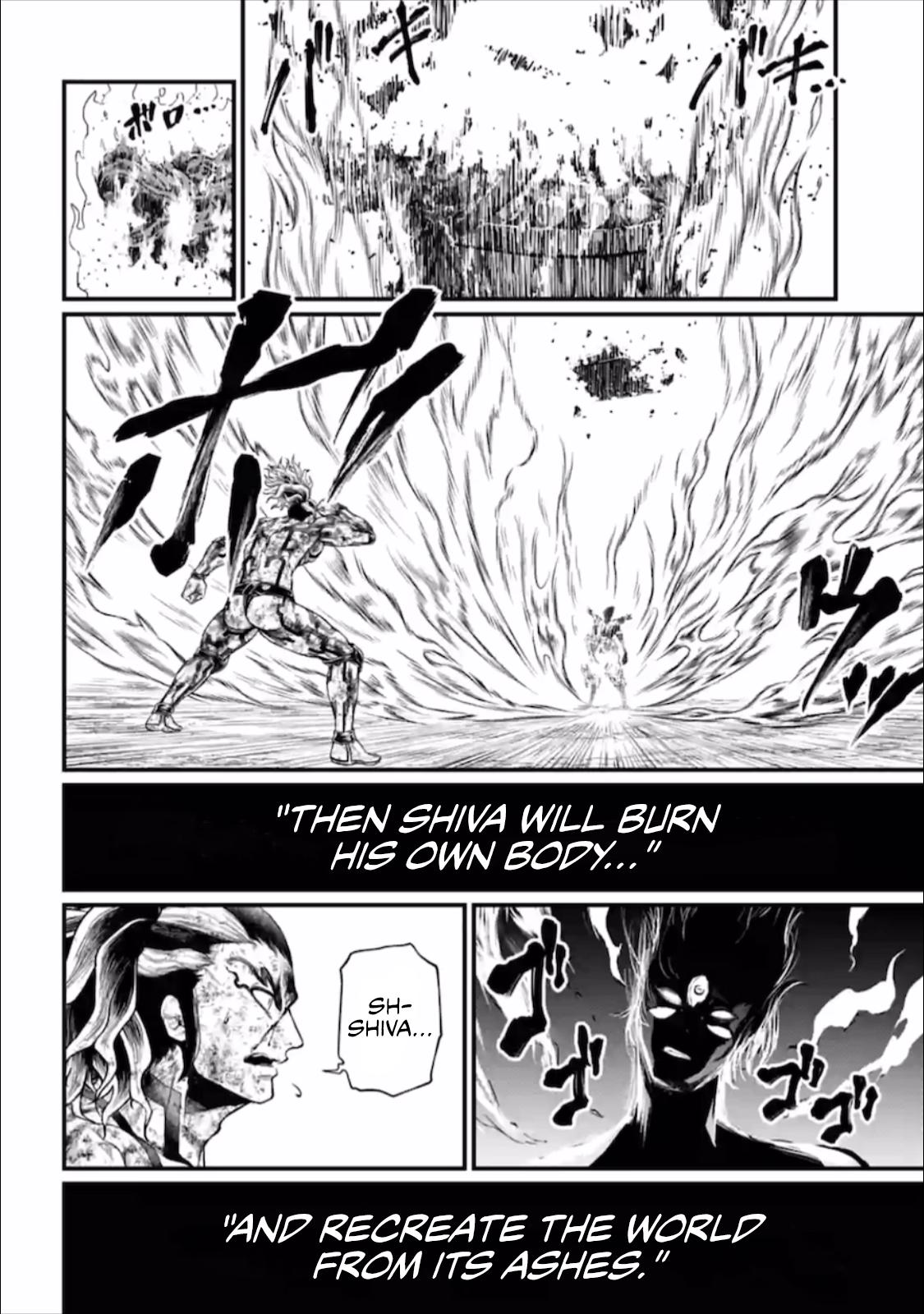 Shuumatsu no Walküre Chap 40 - Next Chap 41