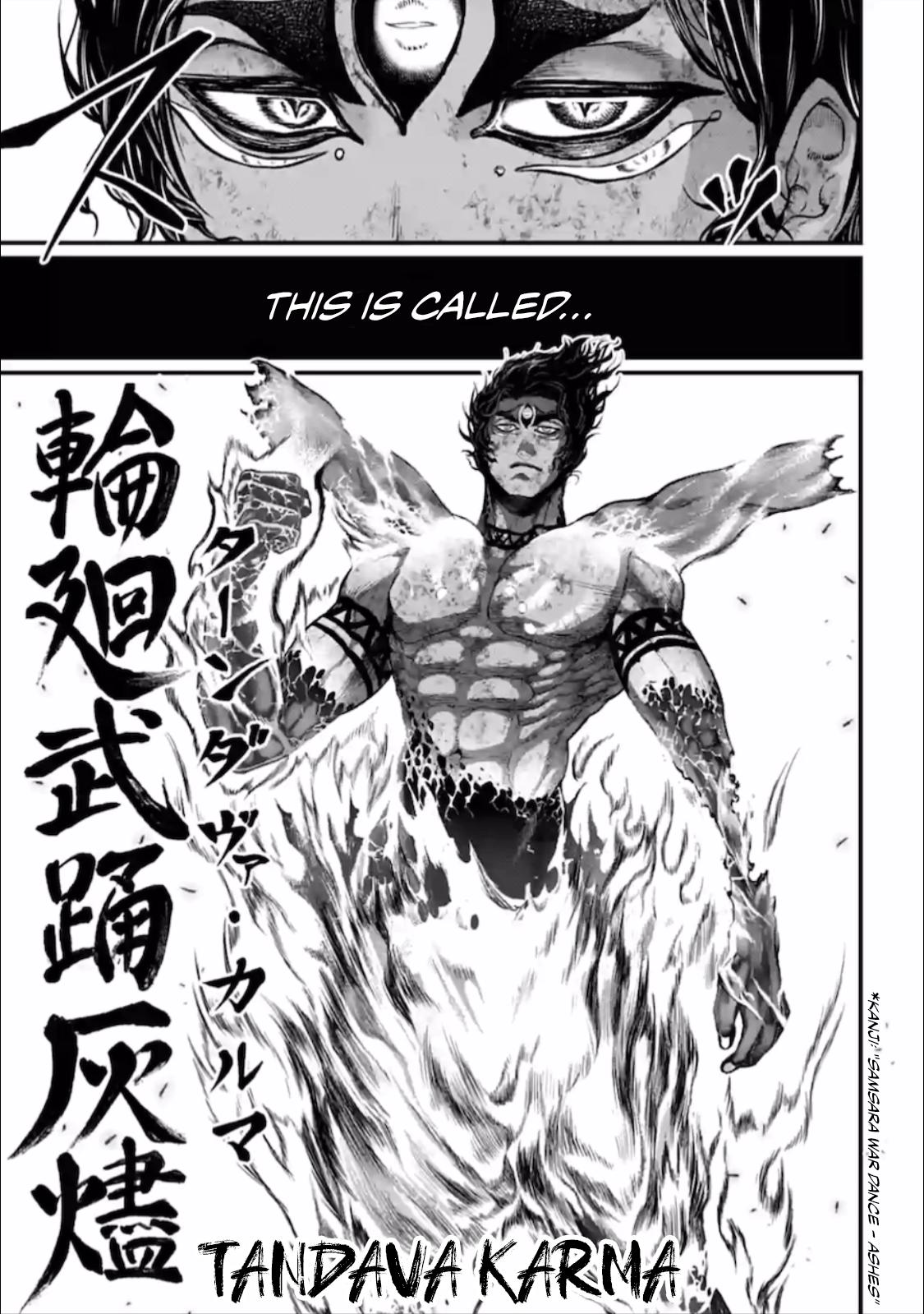 Shuumatsu no Walküre Chap 40 - Next Chap 41