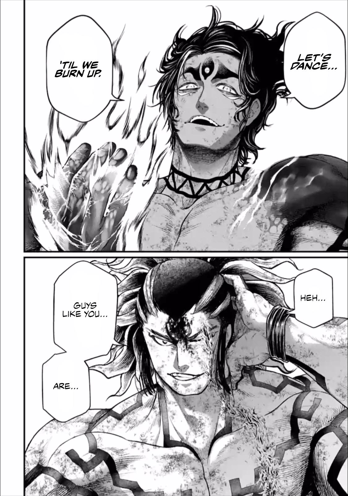 Shuumatsu no Walküre Chap 40 - Next Chap 41