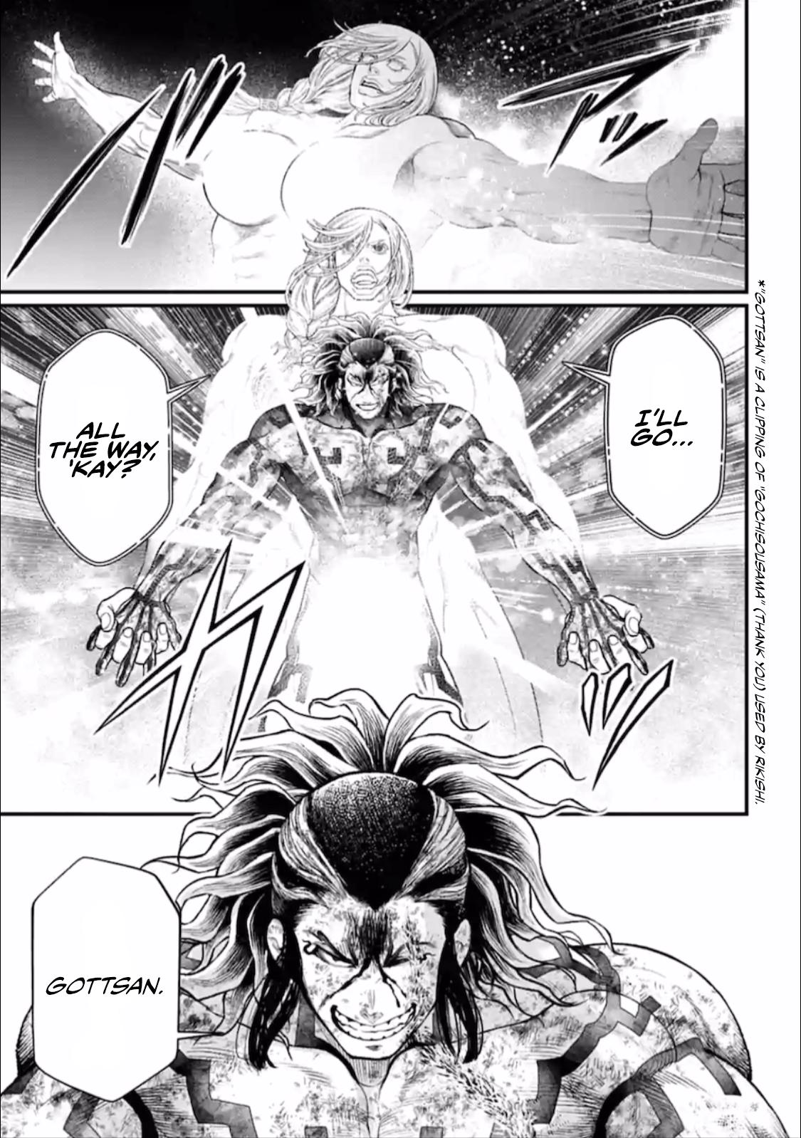 Shuumatsu no Walküre Chap 40 - Next Chap 41