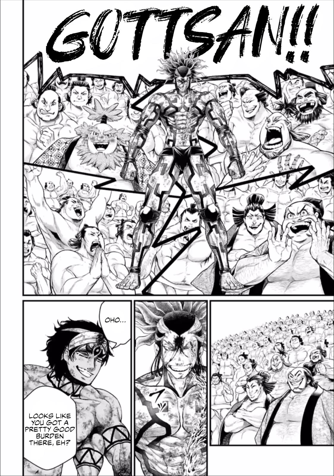 Shuumatsu no Walküre Chap 40 - Next Chap 41